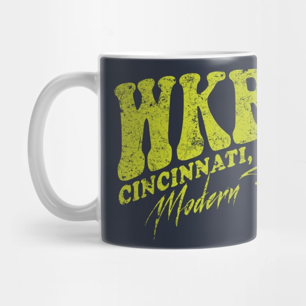 WKRP in Cincinnati by MindsparkCreative